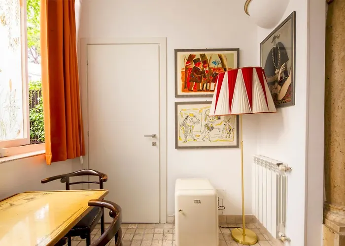 Casa Flavio Acomodação com café da manhã 